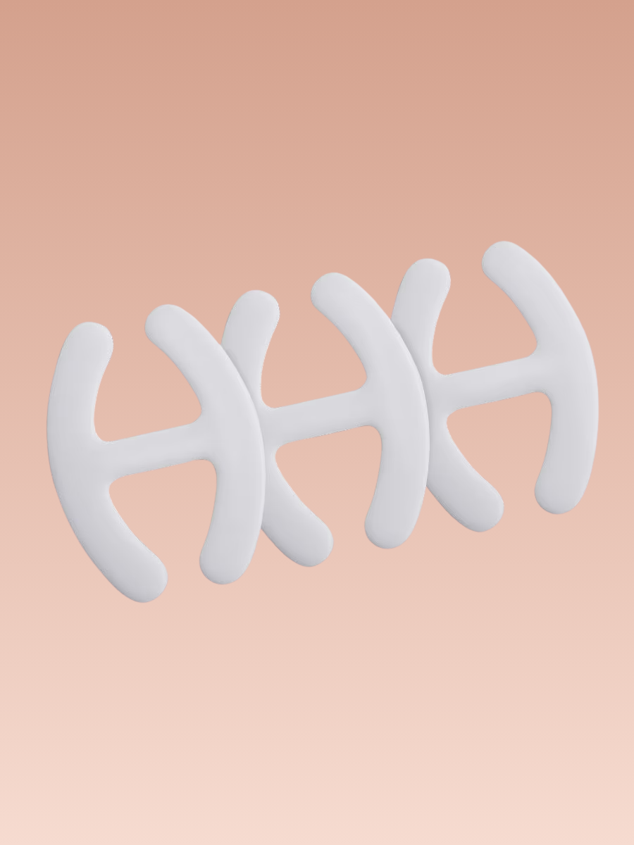 Clip Rapproche Bretelles (lot de 3)