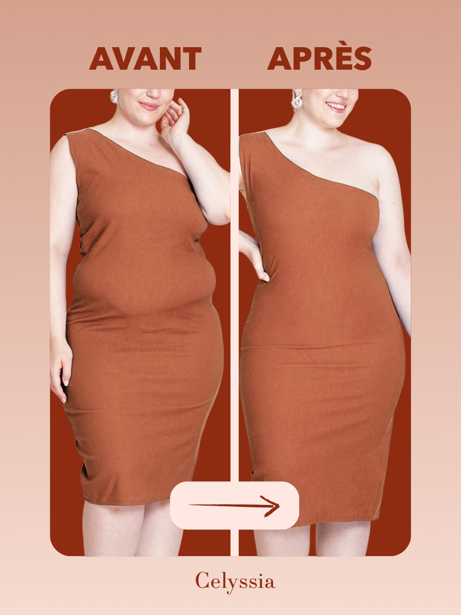 Culotte ShapeSculpt™ | Silhouette affinée, confort toute la journée