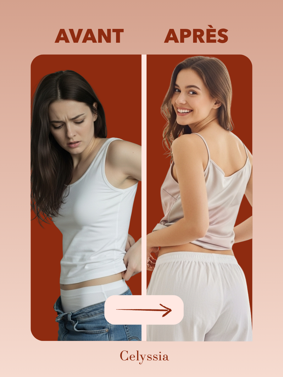 Culotte AbsorbSkin™ | Zéro fuite, zéro gêne, fraîcheur garantie