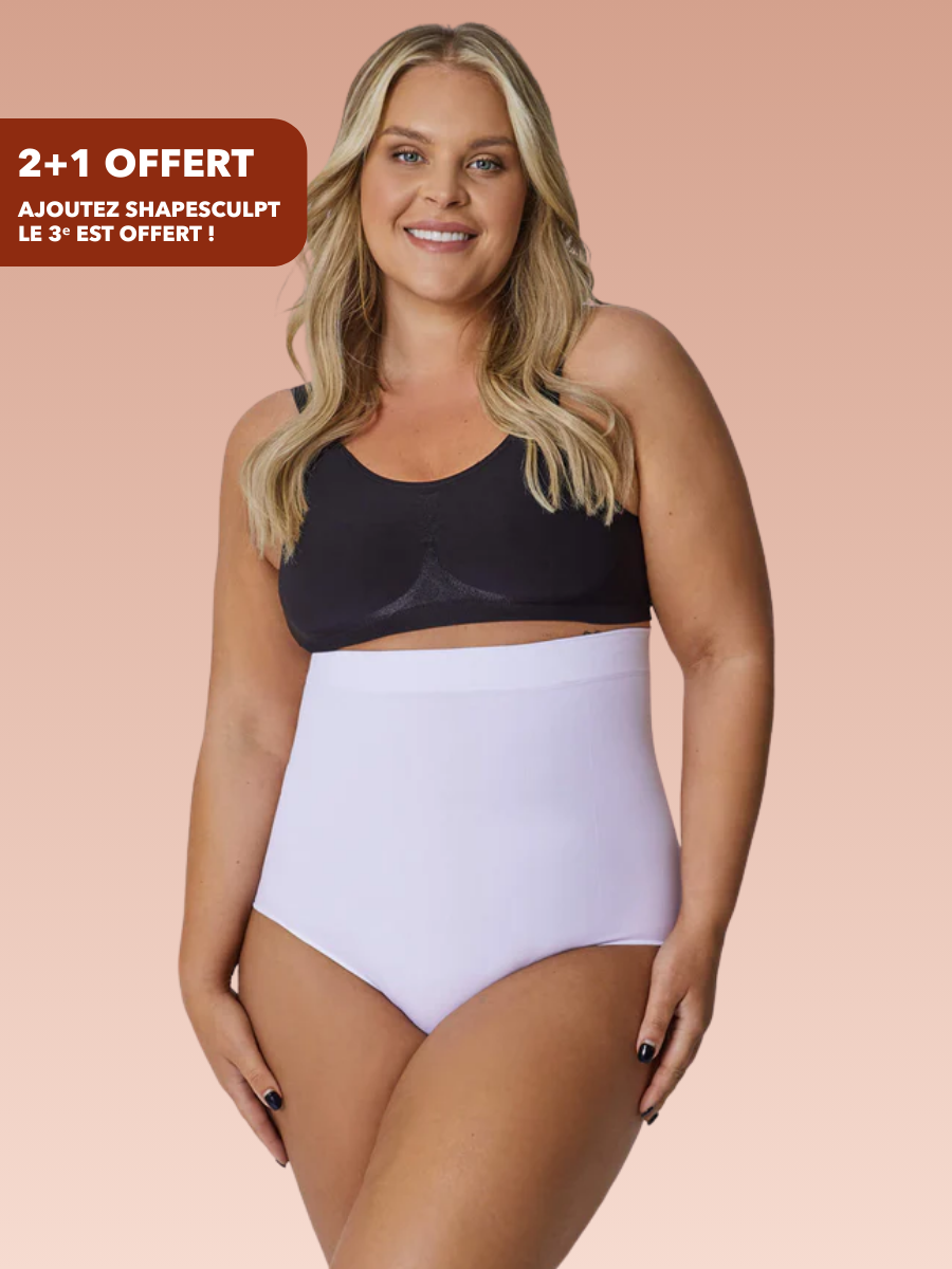Culotte ShapeSculpt™ | Silhouette affinée, confort toute la journée
