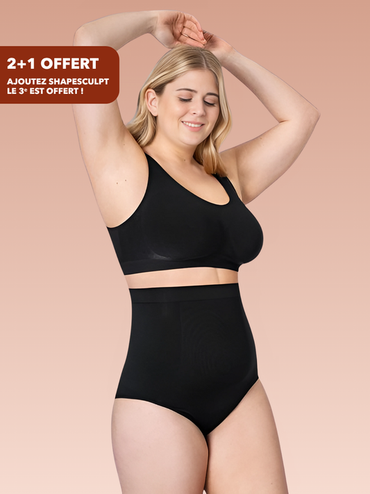 Culotte ShapeSculpt™ | Silhouette affinée, confort toute la journée