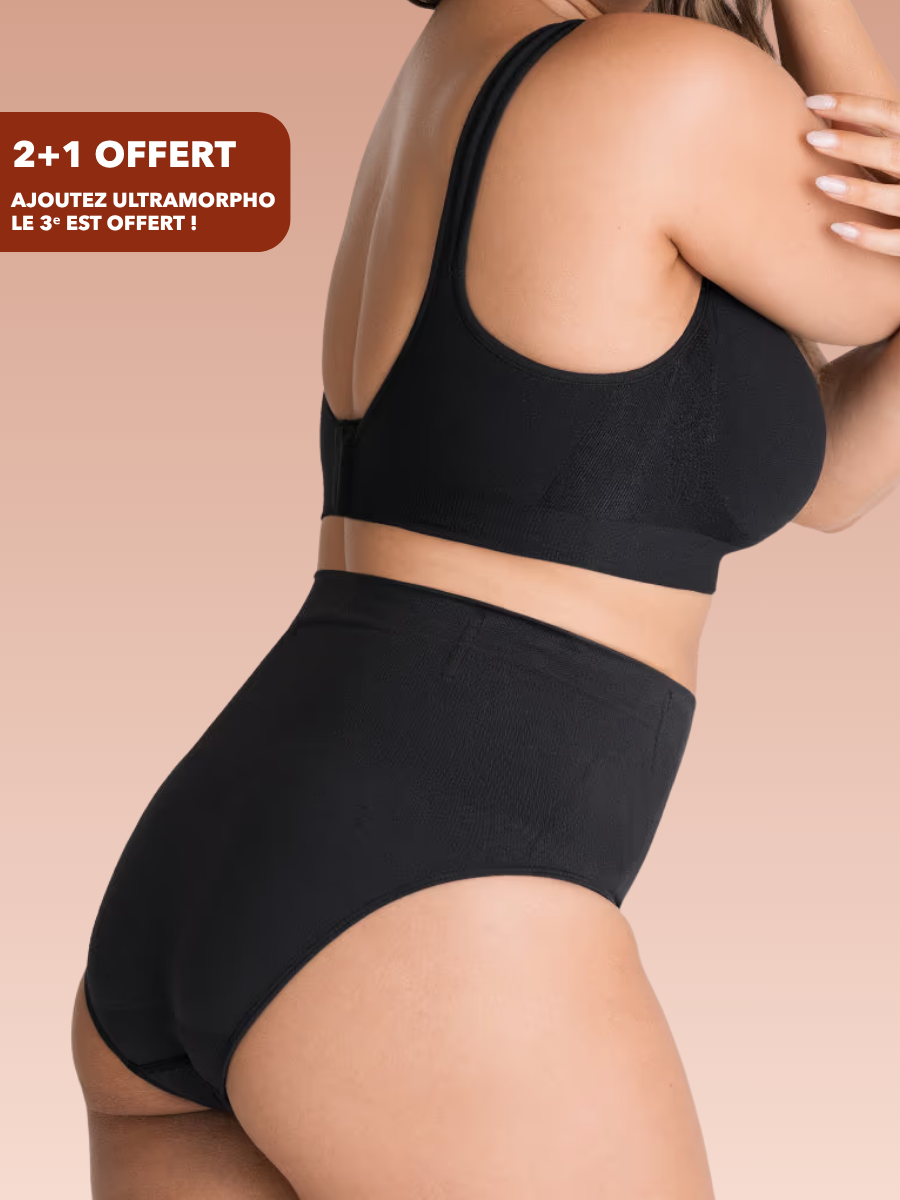 Culotte UltraMorpho™  | Adaptée à vos formes, zéro irritation, zéro ajustement