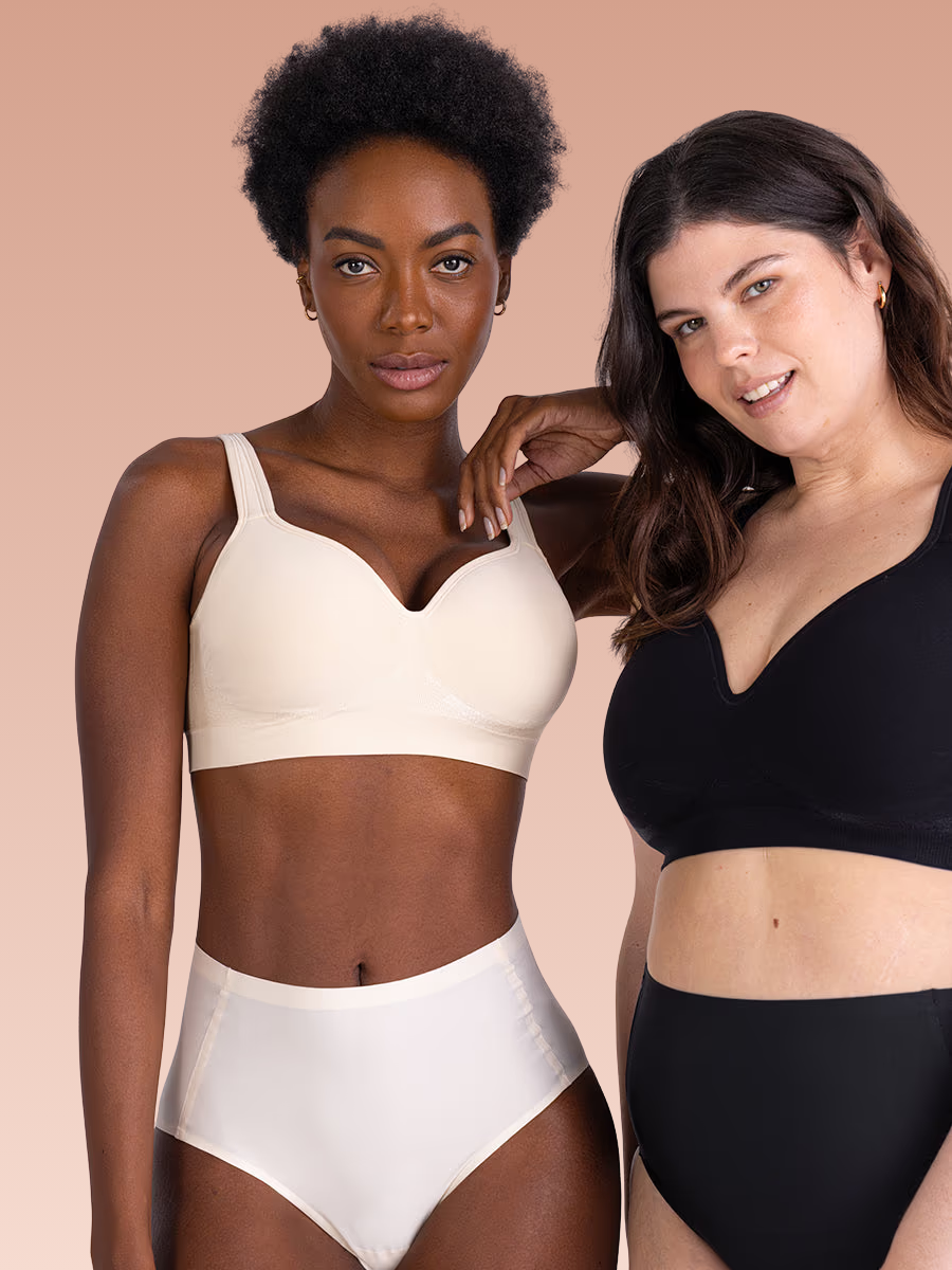 Soutien-gorge PureForm™ | Galbe naturel, liberté de mouvement, confort quotidien