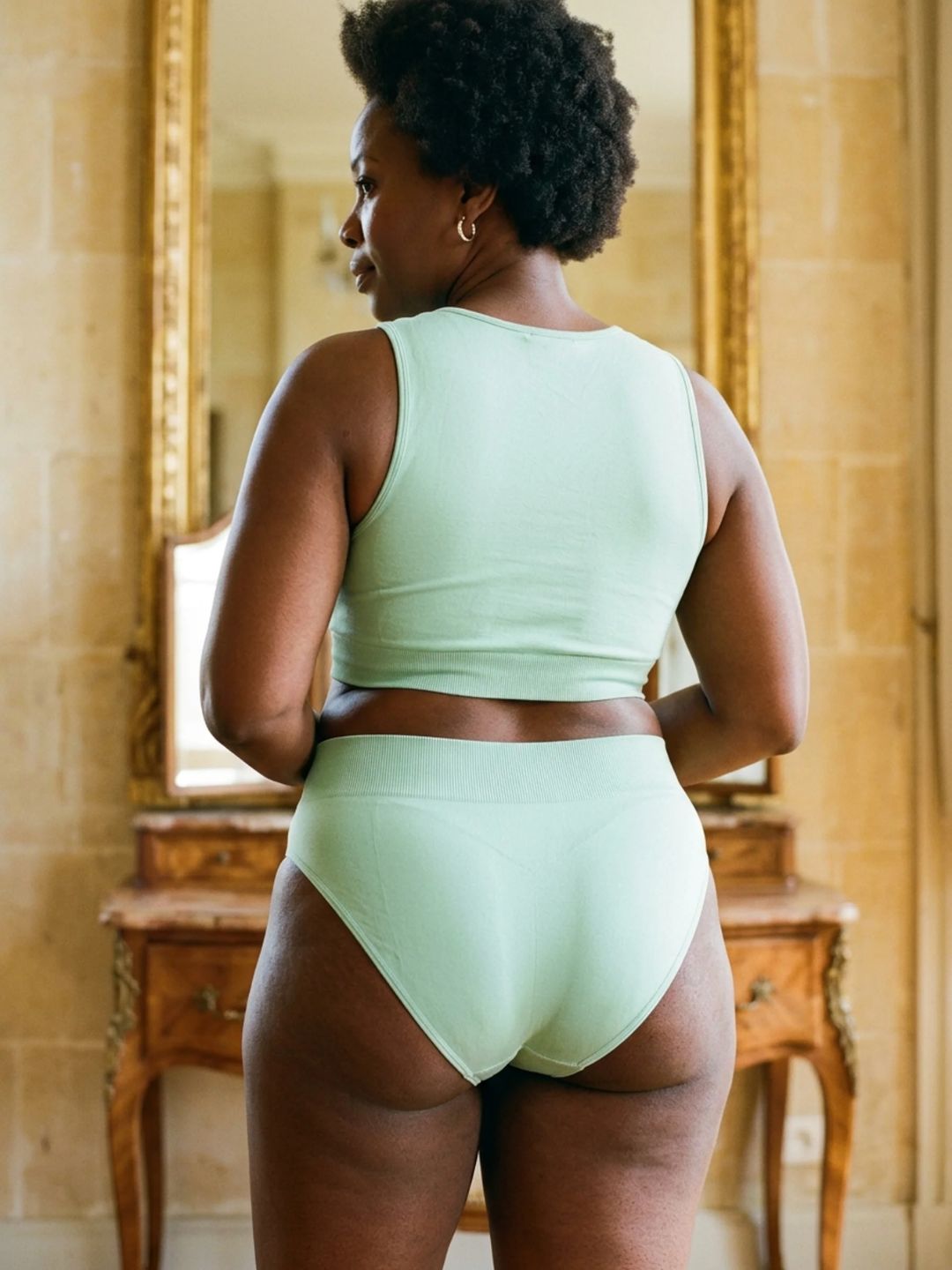 Culotte CalmFit™ Ultra-Douce | La douceur d'un maintien invisible au quotidien