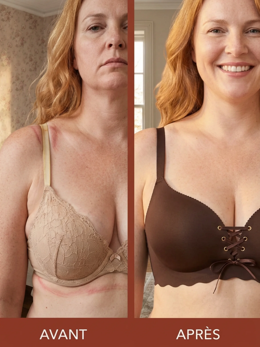 Soutien-gorge CurveLift™ | Décolleté sublimé, push-up réglable, sans armature