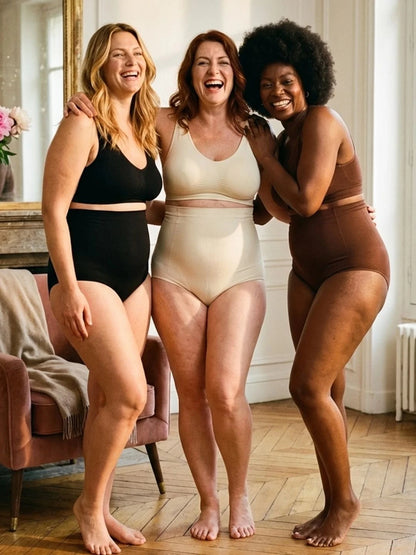 Culotte ShapeSculpt™ | Silhouette affinée, confort toute la journée