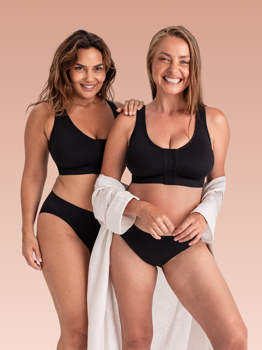 Soutien-gorge FlexiLift™ | Ouverture avant, confort absolu