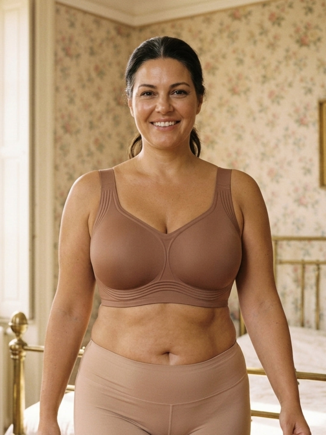 Soutien-gorge GelLift™ | Bande Gel360™, dos lissant, sans armature