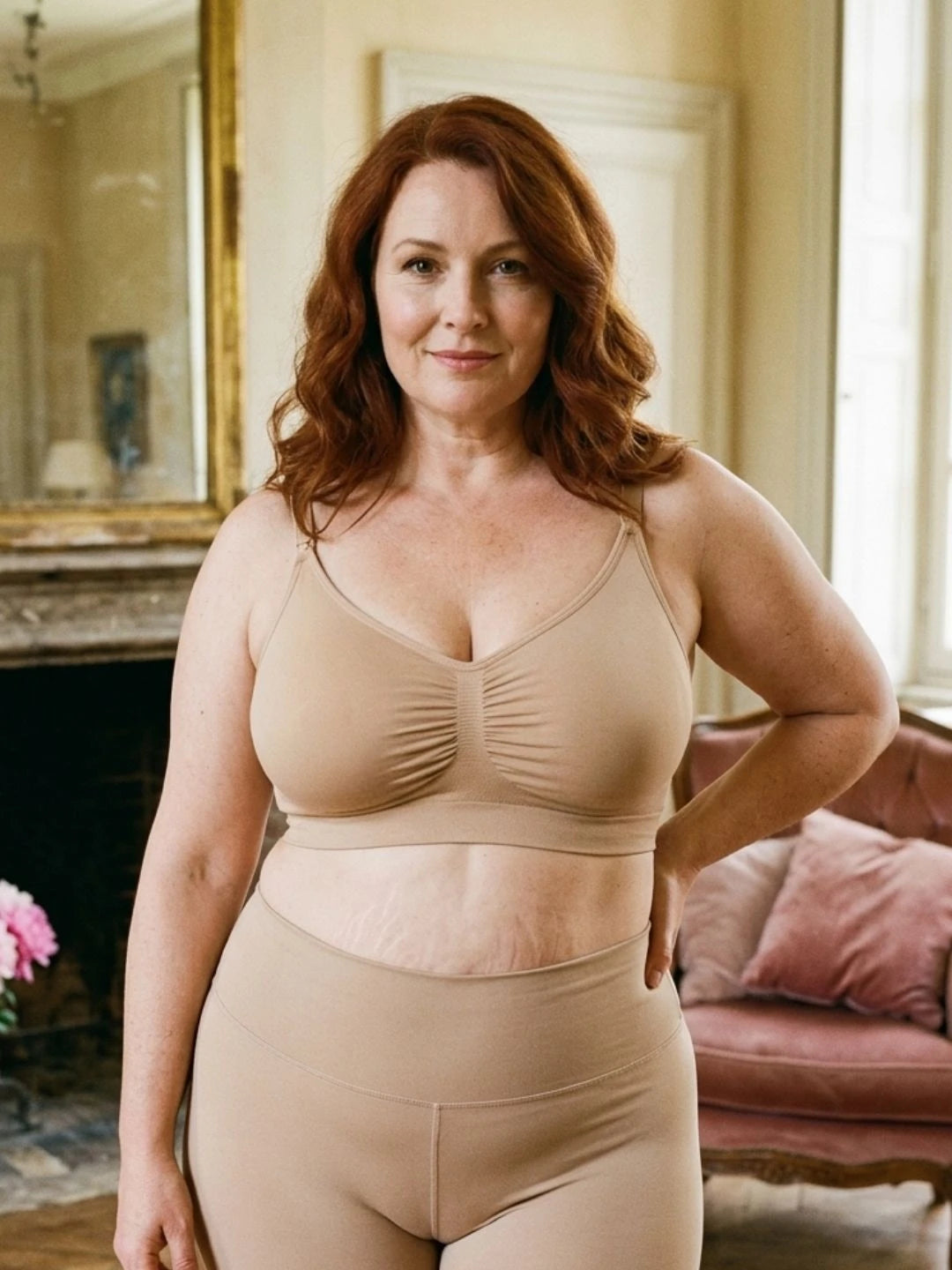 Soutien-gorge Galbea™ | Effet seconde peau, maintien quotidien