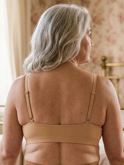 Brassière PlumeFit™ | Douceur plume, confort seconde peau