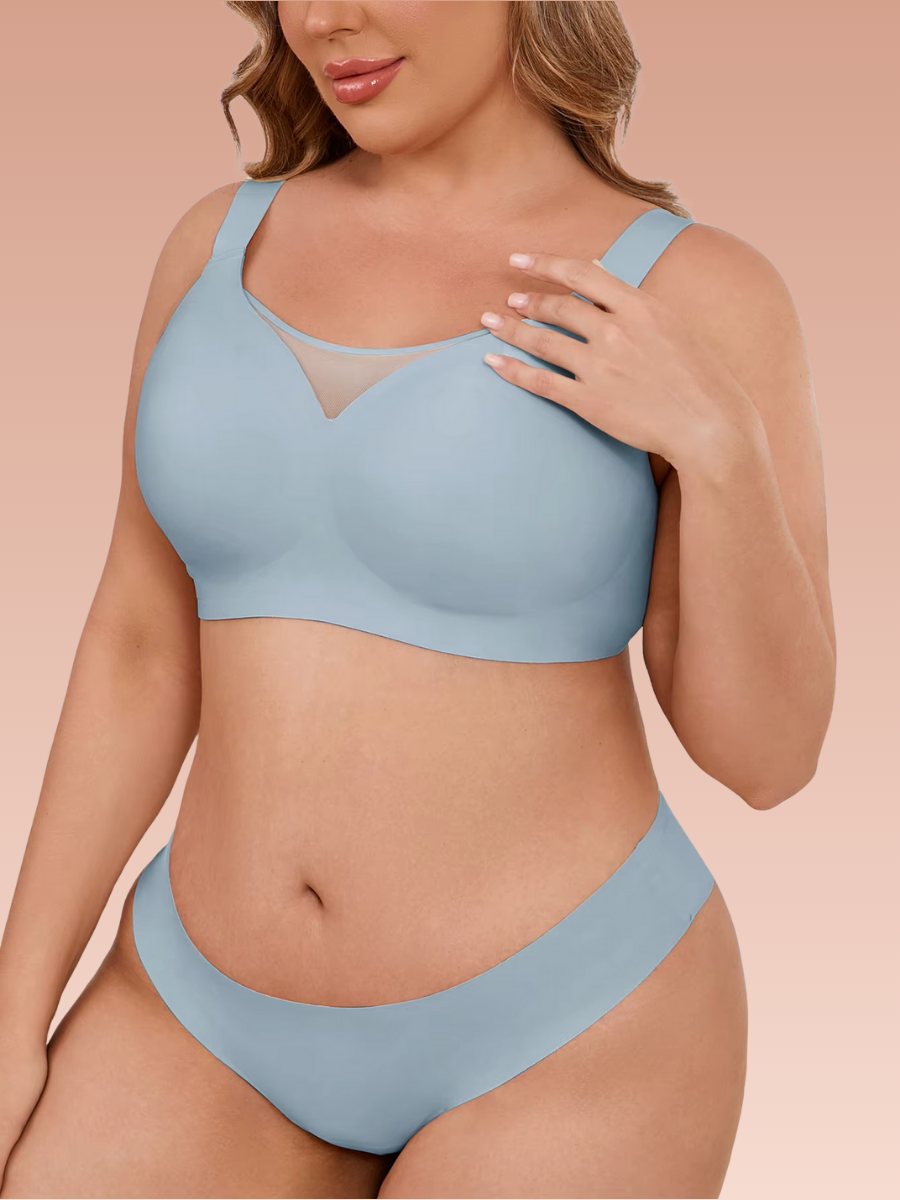 Soutien-gorge Morphea™ | Sans armatures, 100% maintien et confort