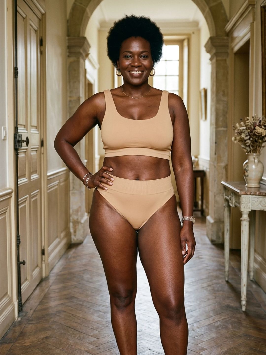 Culotte CalmFit™ Ultra-Douce | La douceur d'un maintien invisible au quotidien