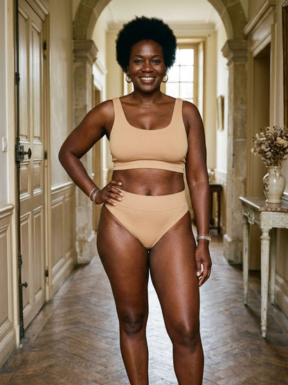 Culotte CalmFit™ Ultra-Douce | La douceur d'un maintien invisible au quotidien