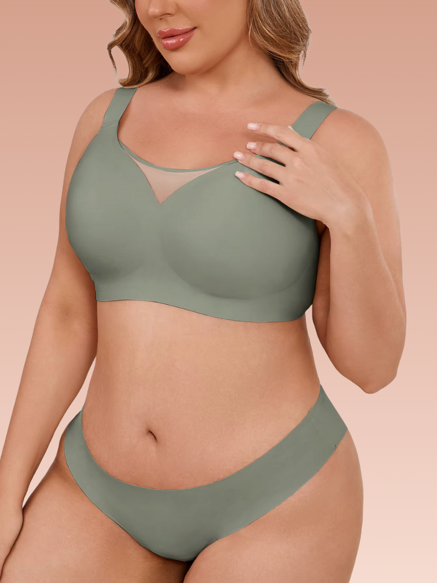 Soutien-gorge Morphea™ | Sans armatures, 100% maintien et confort