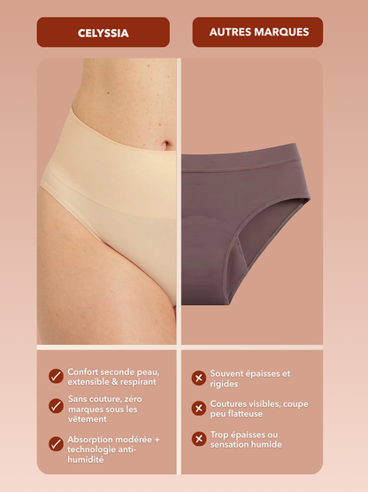 Culotte EaseForm™ | Sublimez vos formes, tout en légèreté