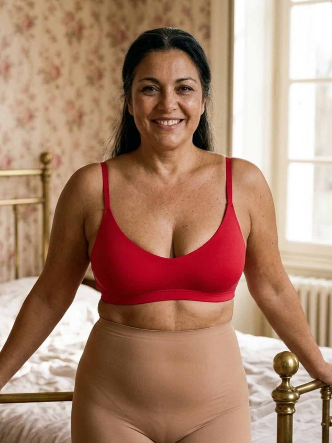 Brassière PlumeFit™ | Douceur plume, confort seconde peau