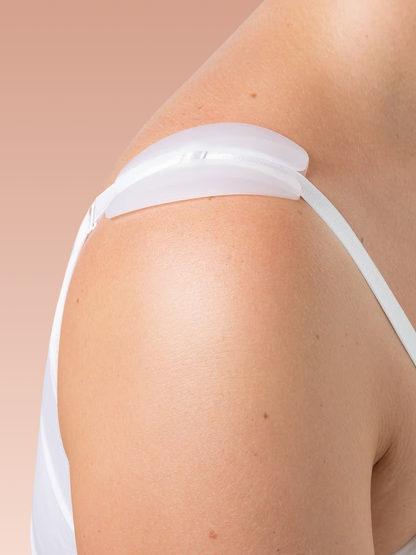 Coussinets anti-glisse & confort pour bretelles (lot de 2)