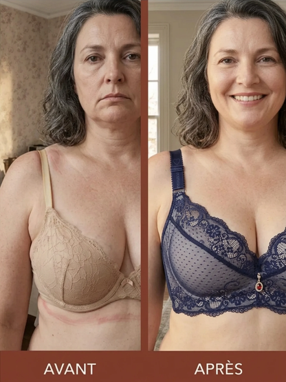 Soutien-gorge LaceForm™ | Soutien sculptant, allure sensuelle, confiance absolue