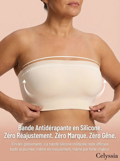 Bandeau BreezeBand™ | Zéro réajustement, zéro marque, zéro gêne