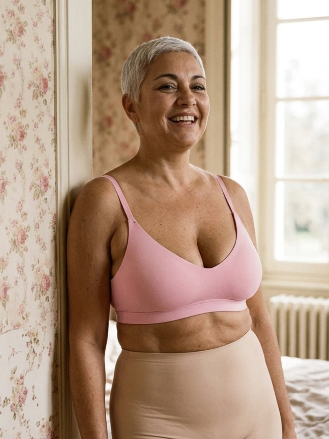 Brassière PlumeFit™ | Douceur plume, confort seconde peau