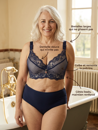Soutien-gorge LaceForm™ | Soutien sculptant, allure sensuelle, confiance absolue