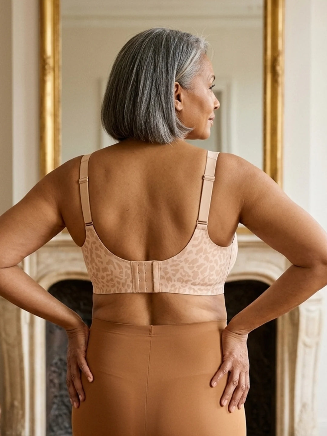 Soutien-gorge GelLift™ | Bande Gel360™, dos lissant, sans armature