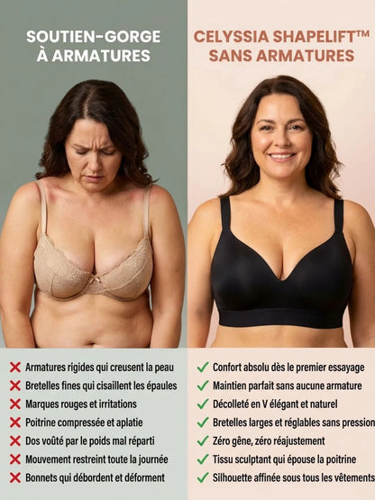 Soutien-gorge ShapeLift™ | Confort absolu, maintien parfait, zéro gêne