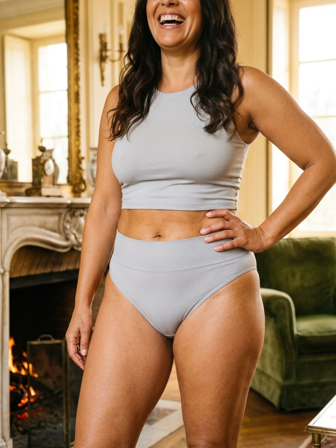 Culotte CalmFit™ Ultra-Douce | La douceur d'un maintien invisible au quotidien