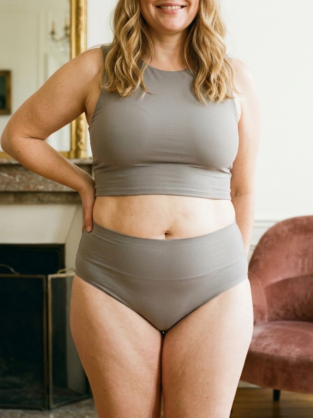 Culotte EaseForm™ | Sublimez vos formes, tout en légèreté