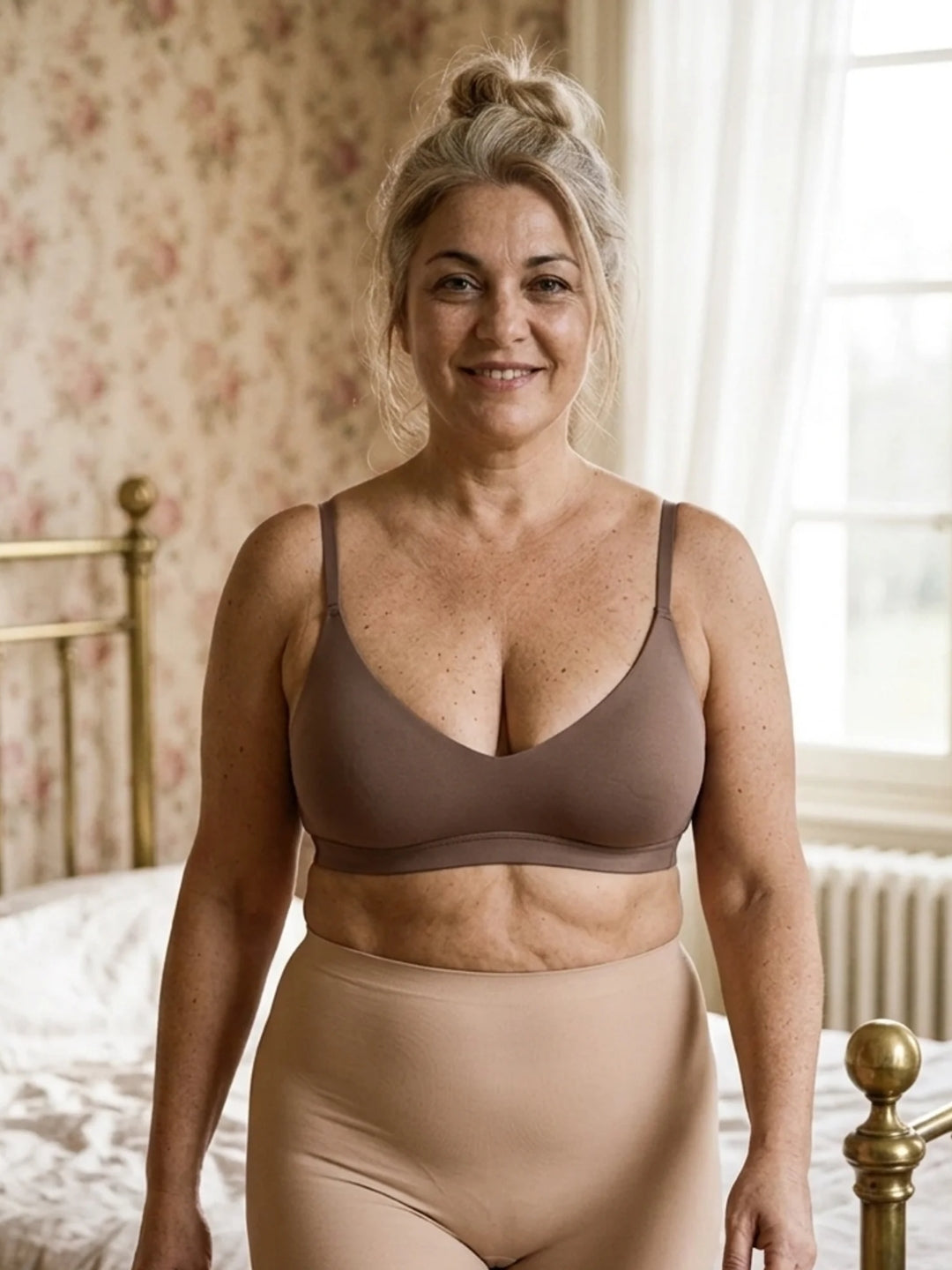 Brassière PlumeFit™ | Douceur plume, confort seconde peau