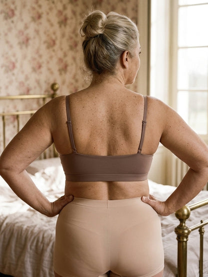 Brassière PlumeFit™ | Douceur plume, confort seconde peau