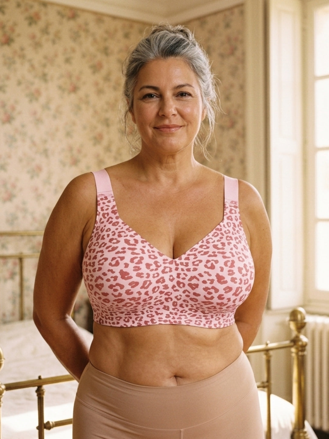 Soutien-gorge GelLift™ | Bande Gel360™, dos lissant, sans armature
