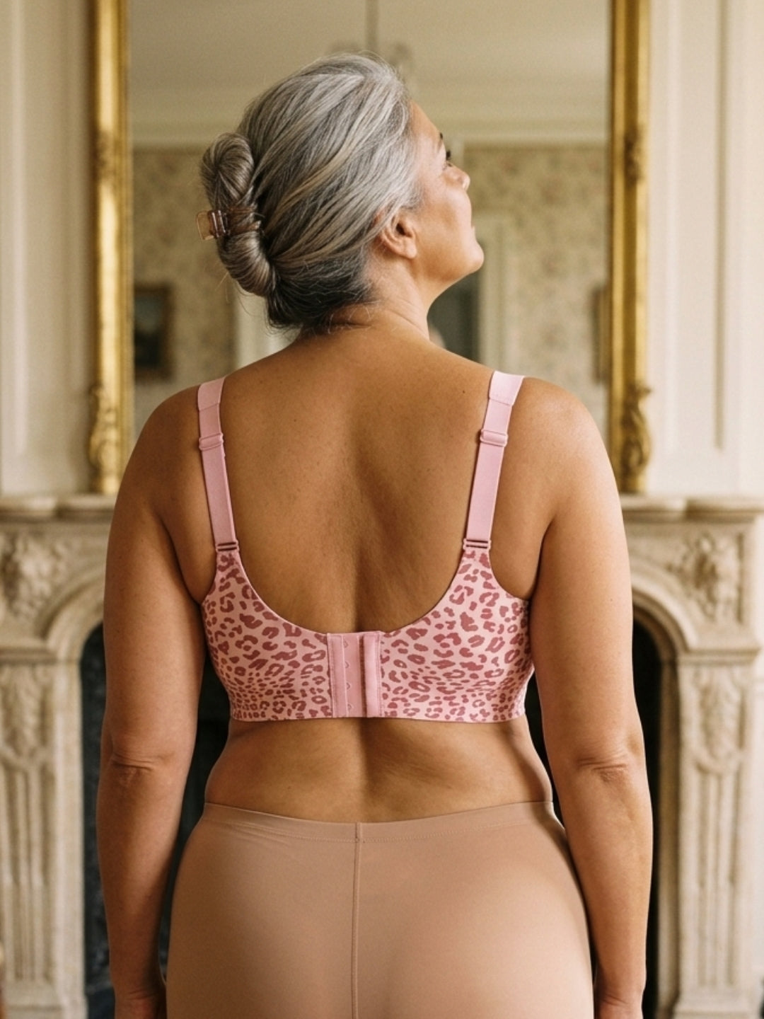 Soutien-gorge GelLift™ | Bande Gel360™, dos lissant, sans armature
