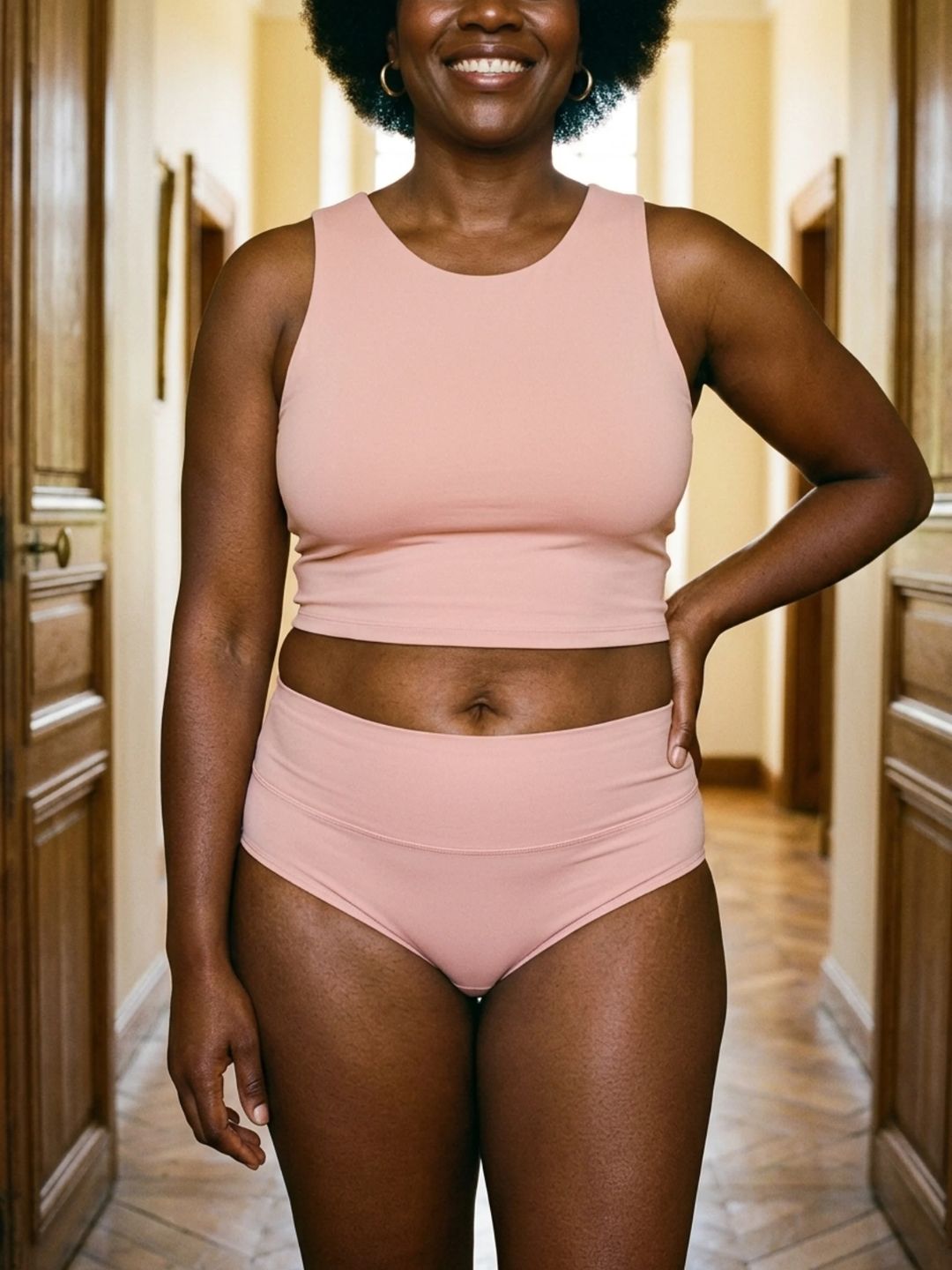 Culotte EaseForm™ | Sublimez vos formes, tout en légèreté
