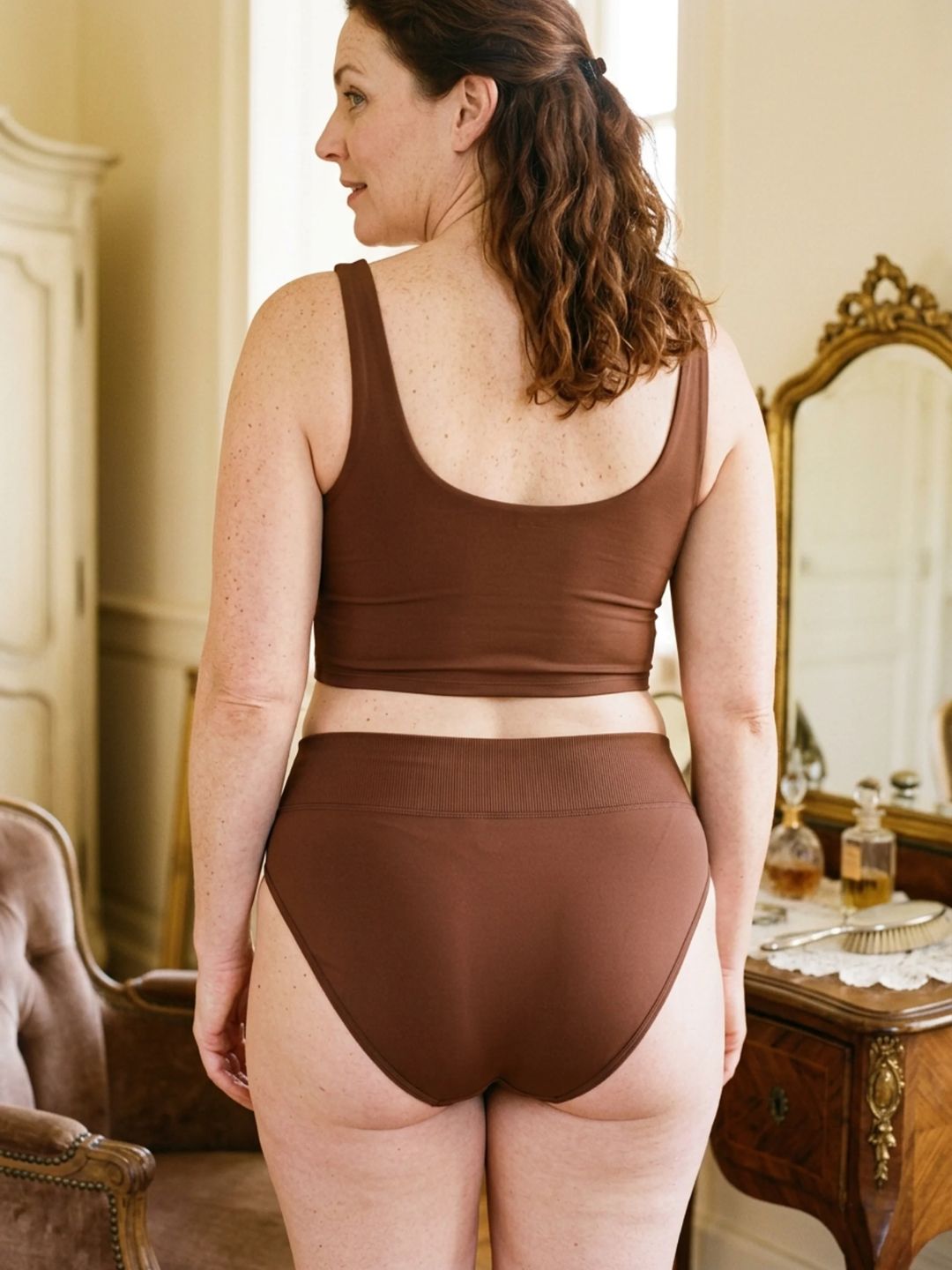 Culotte CalmFit™ Ultra-Douce | La douceur d'un maintien invisible au quotidien