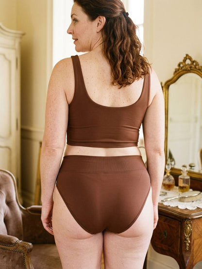 Culotte CalmFit™ Ultra-Douce | La douceur d'un maintien invisible au quotidien