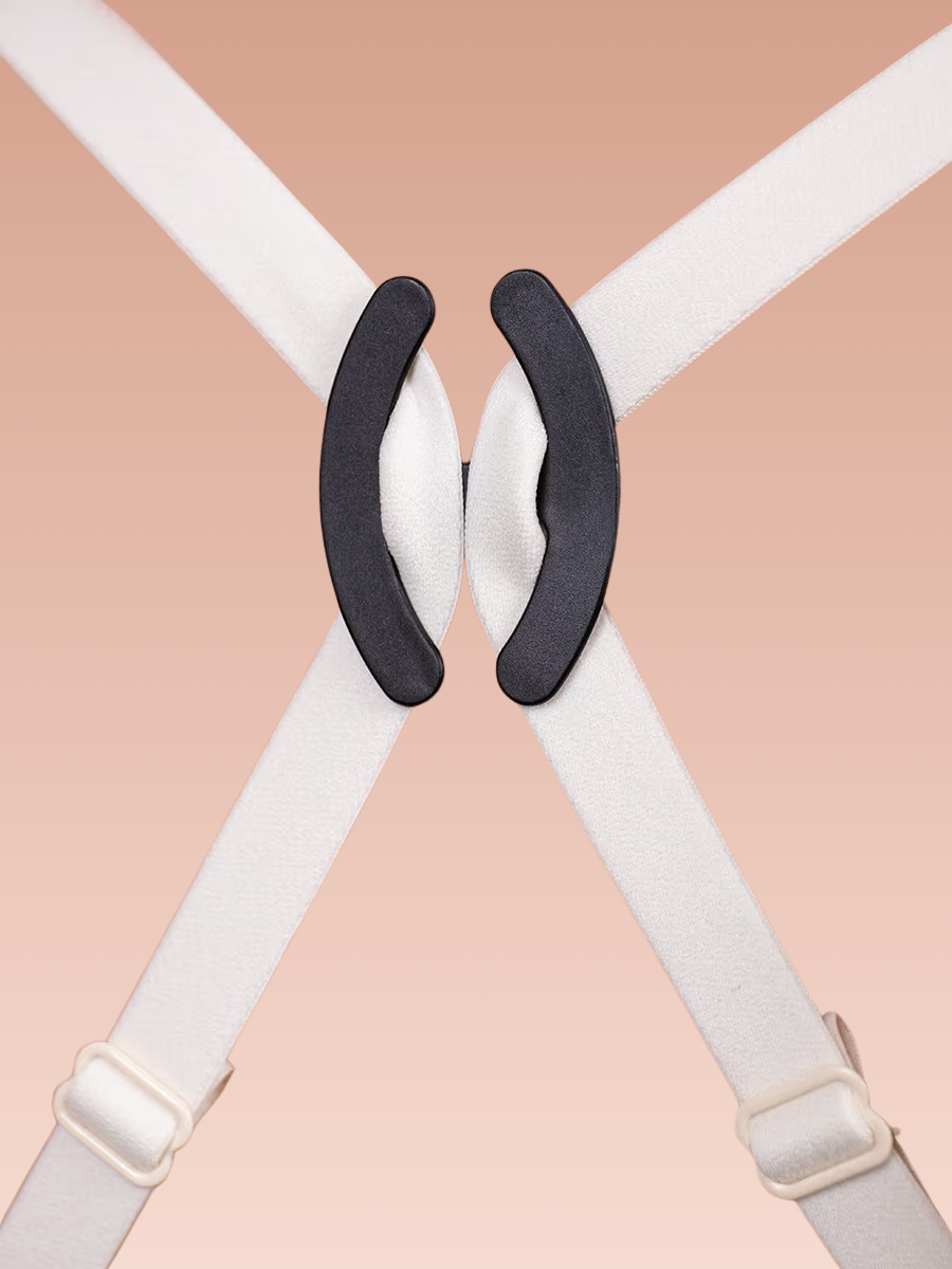 Clip Rapproche Bretelles (lot de 3)