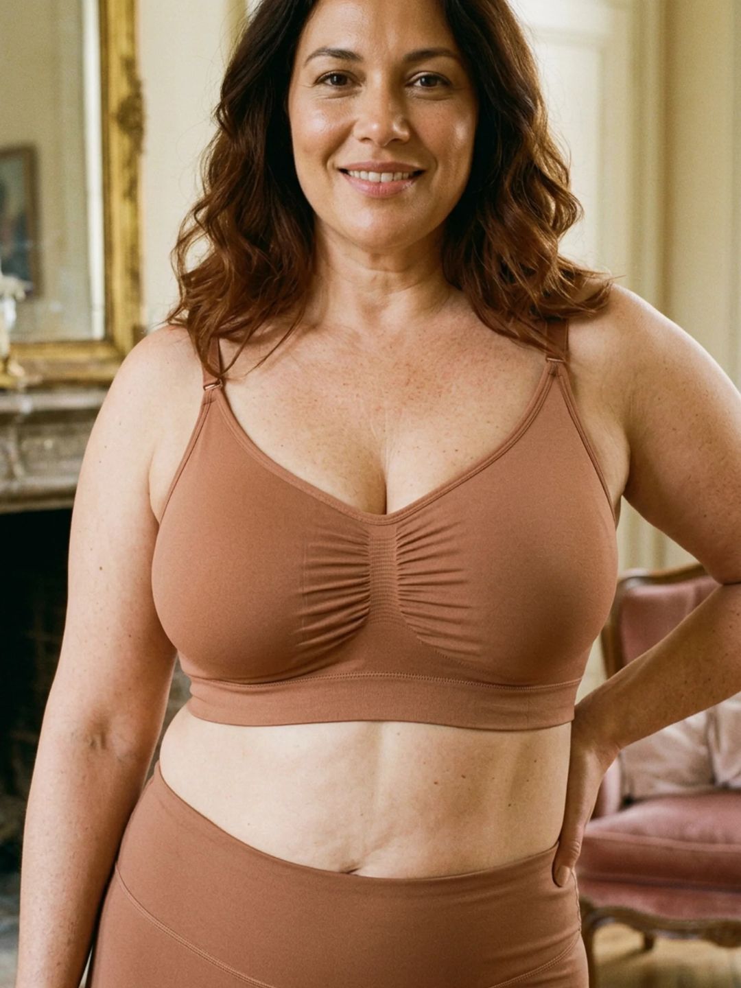Soutien-gorge Galbea™ | Effet seconde peau, maintien quotidien