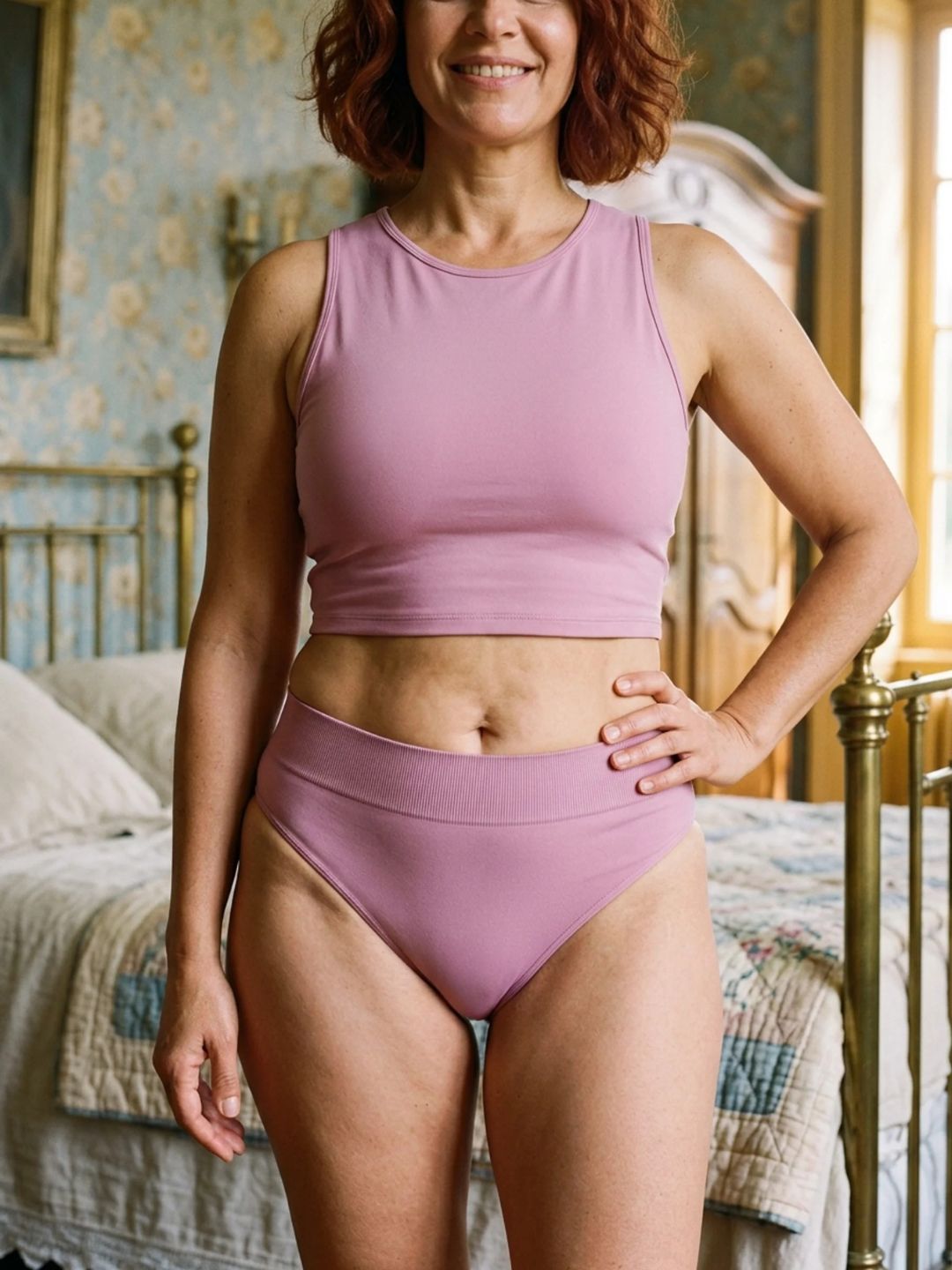 Culotte CalmFit™ Ultra-Douce | La douceur d'un maintien invisible au quotidien