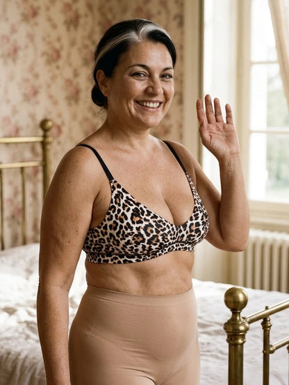 Brassière PlumeFit™ | Douceur plume, confort seconde peau