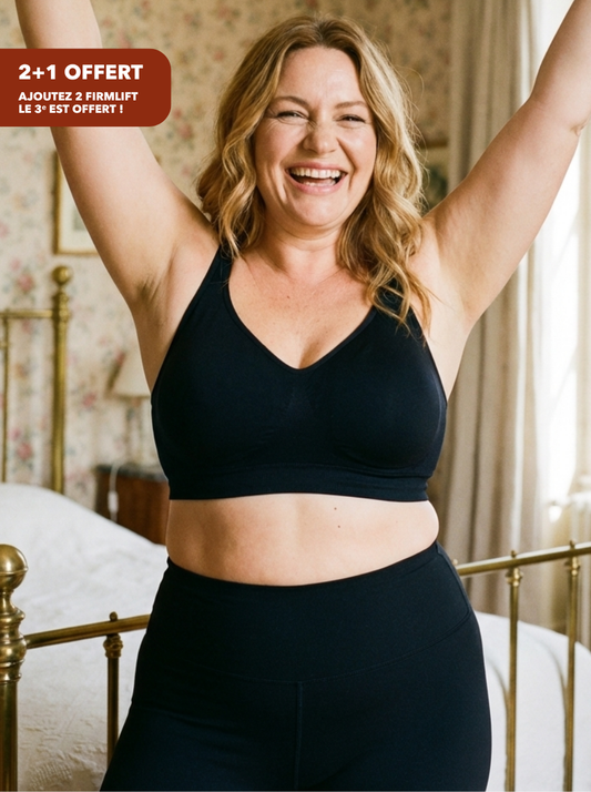 Soutien-gorge FirmLift™ | Poitrine rehaussée, confort immédiat