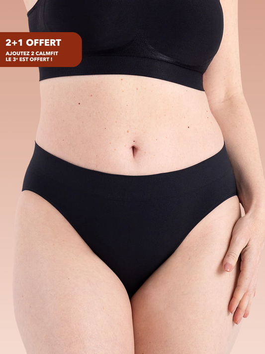 Culotte CalmFit™ Ultra-Douce | La douceur d'un maintien invisible au quotidien