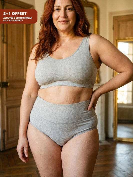 Culotte Sculptante SmoothWear™ | Confort Invisible
