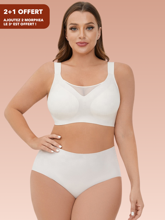 Soutien-gorge Morphea™ | Sans armatures, 100% maintien et confort