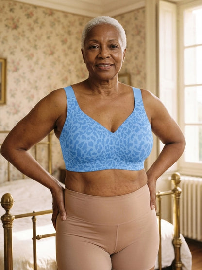 Soutien-gorge GelLift™ | Bande Gel360™, dos lissant, sans armature