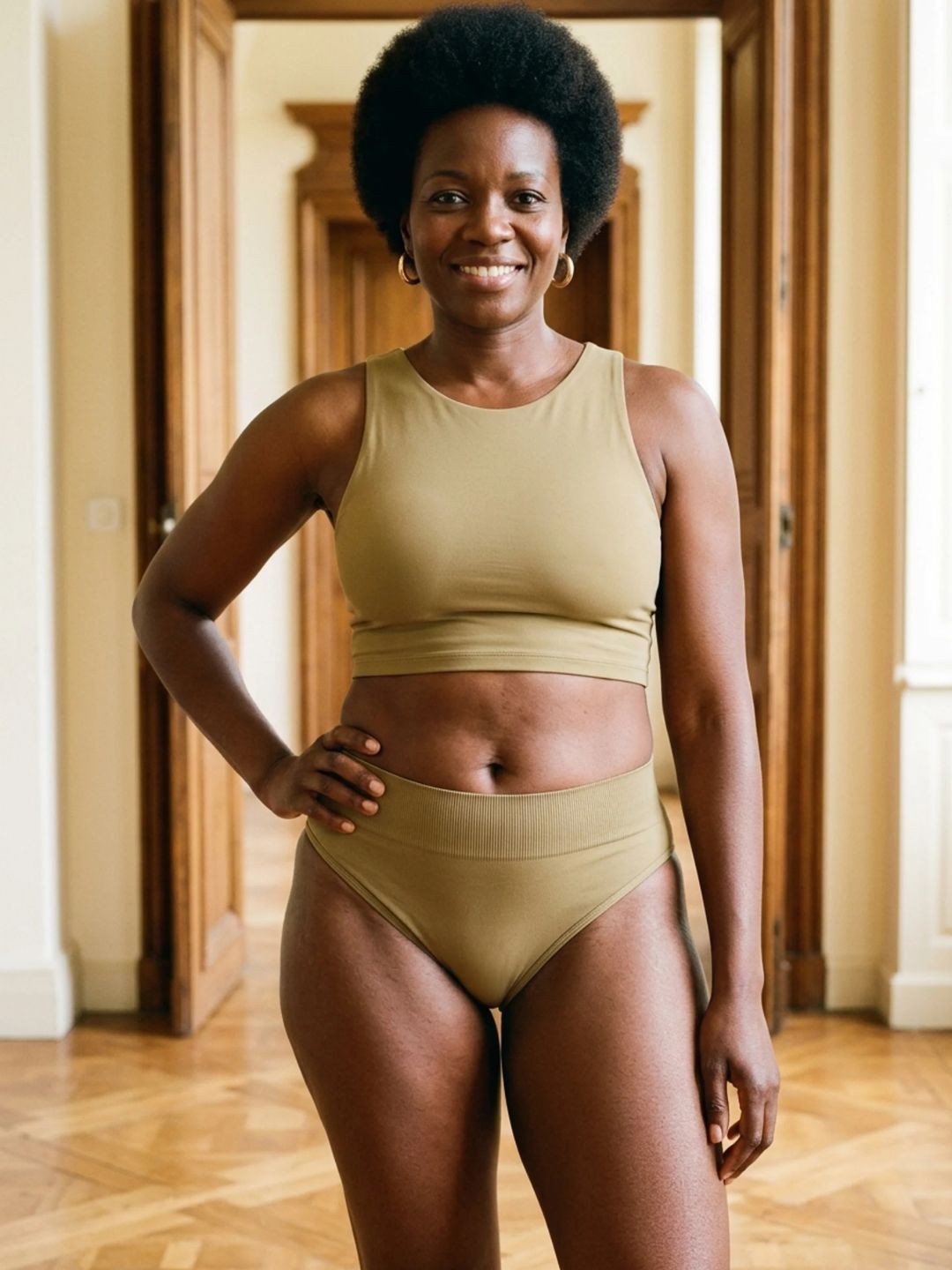 Culotte CalmFit™ Ultra-Douce | La douceur d'un maintien invisible au quotidien