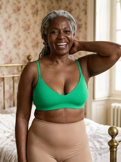 Brassière PlumeFit™ | Douceur plume, confort seconde peau