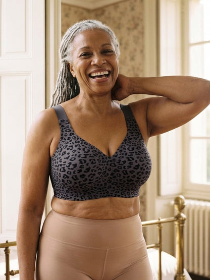 Soutien-gorge GelLift™ | Bande Gel360™, dos lissant, sans armature