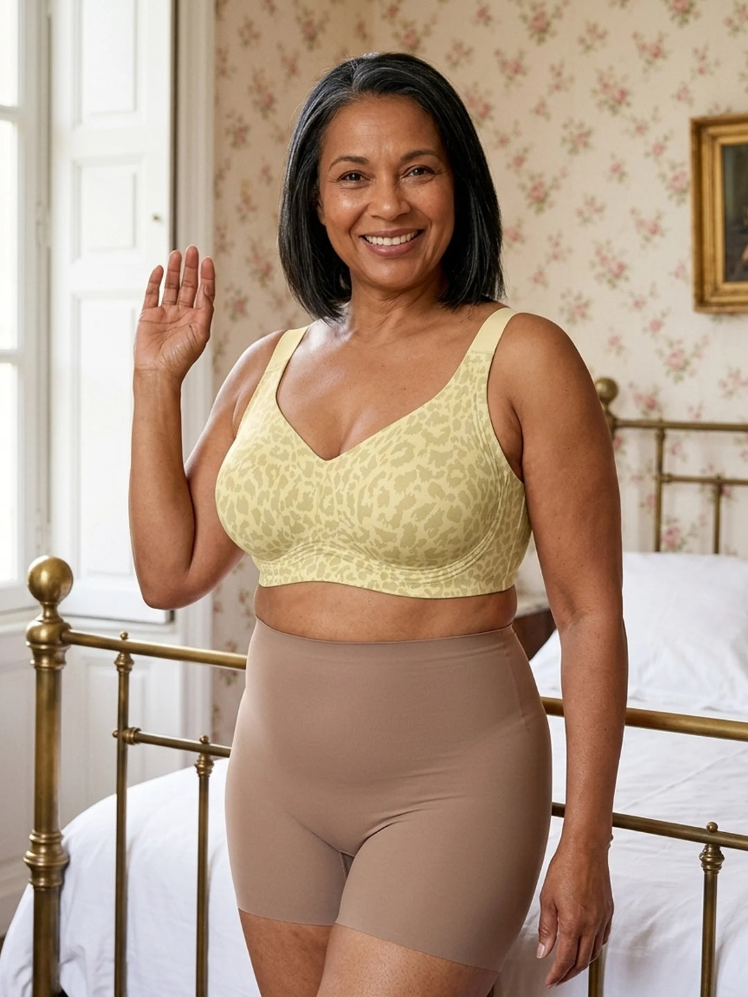Soutien-gorge GelLift™ | Bande Gel360™, dos lissant, sans armature