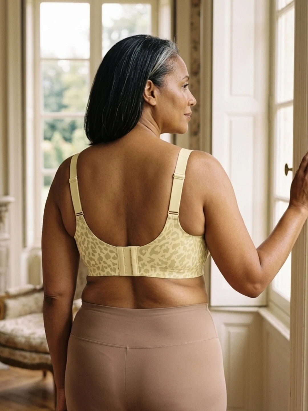 Soutien-gorge GelLift™ | Bande Gel360™, dos lissant, sans armature